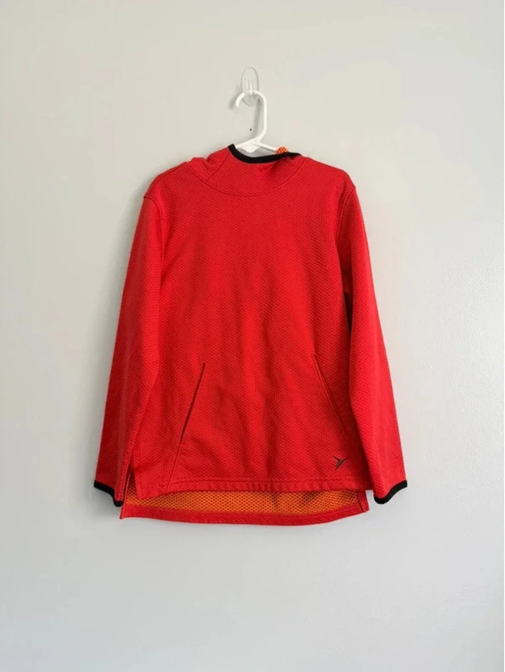 Old Navy Active Boys Hooded Pullover Size M (8)